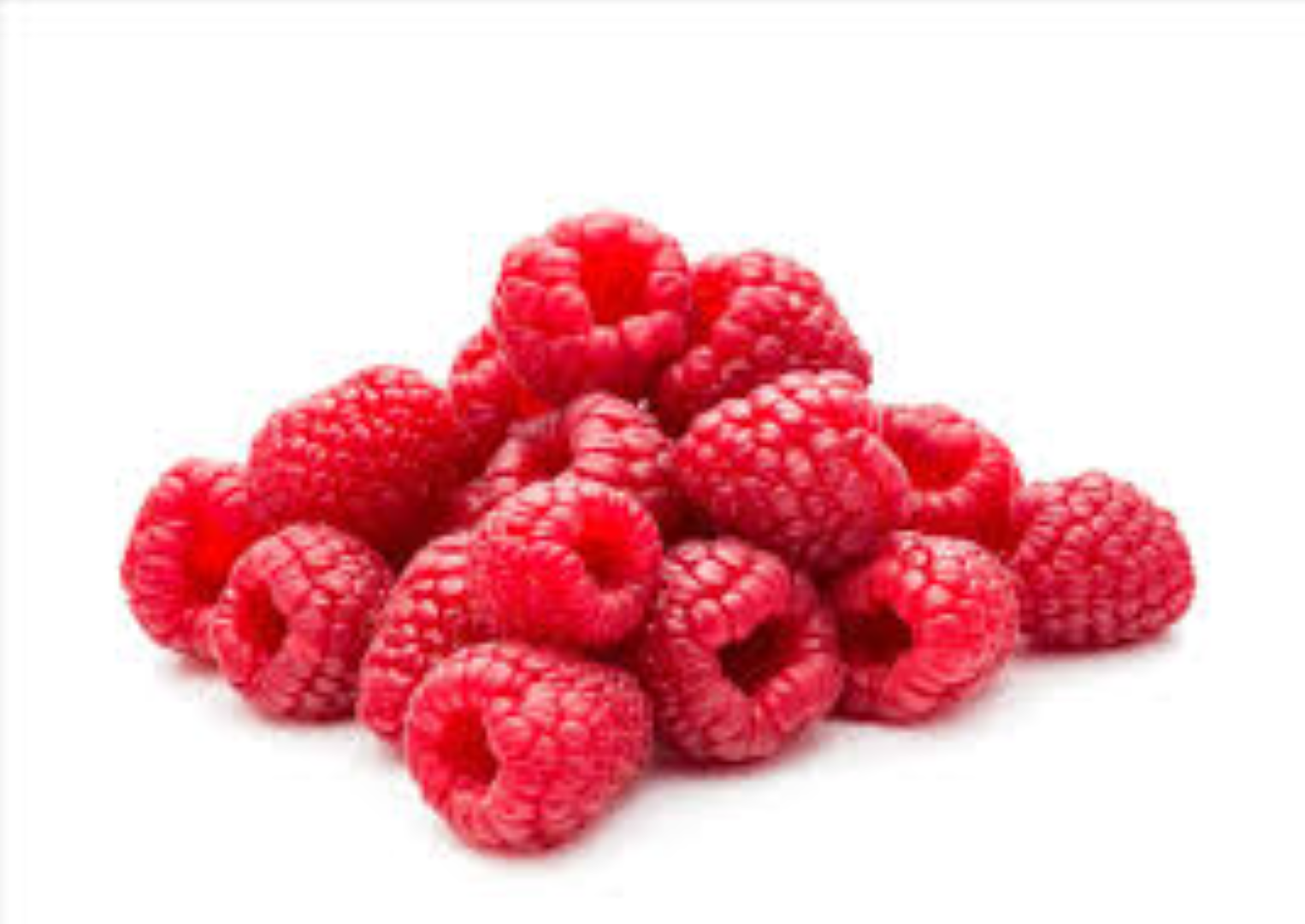 BERRY GOOD RASPBERRIES 125G
